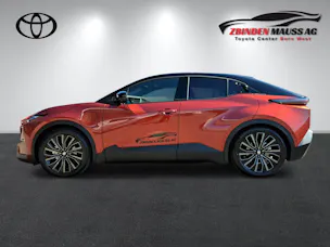 Toyota C-HR+ Premium AWD (ab August lieferbar)