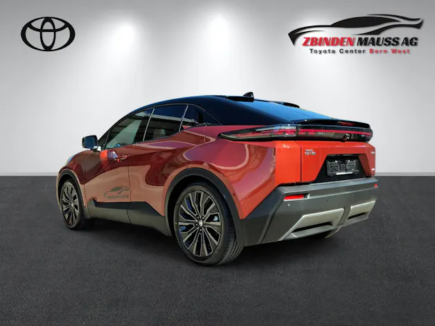 Toyota C-HR+ Premium AWD (ab August lieferbar)