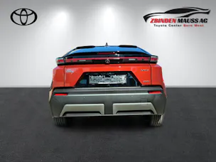 Toyota C-HR+ Premium AWD (ab August lieferbar)