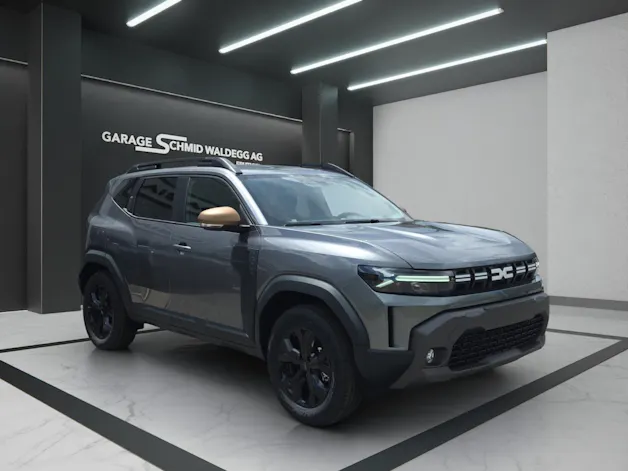 Dacia Duster 1.8 Hybrid Extreme