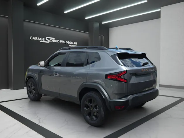 Dacia Duster 1.8 Hybrid Extreme