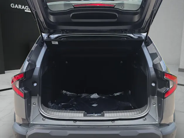 Dacia Duster 1.8 Hybrid Extreme