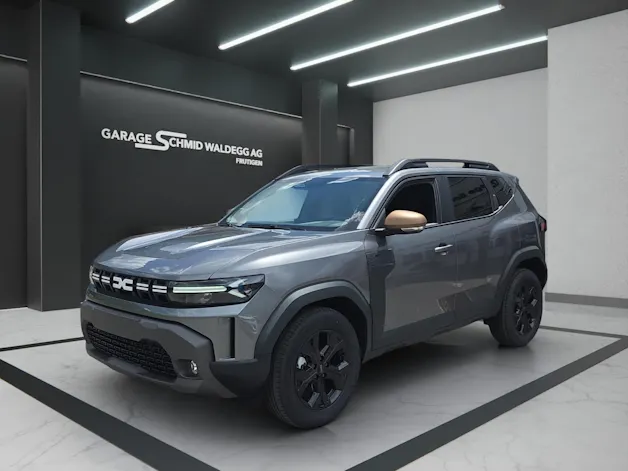 Dacia Duster 1.8 Hybrid Extreme