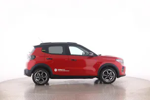 Citroën 1.2 Hybrid Edition Tricolore