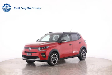 immagine del veicolo CITROEN 1.2 Hybrid Edition Tricolore