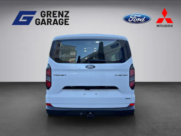 Ford Transit C Van 320 L1 2.0 EcoBlue 170 Trend 4x4