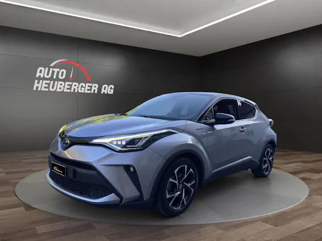 Toyota C-HR 1.8 VVTi HSD Trend