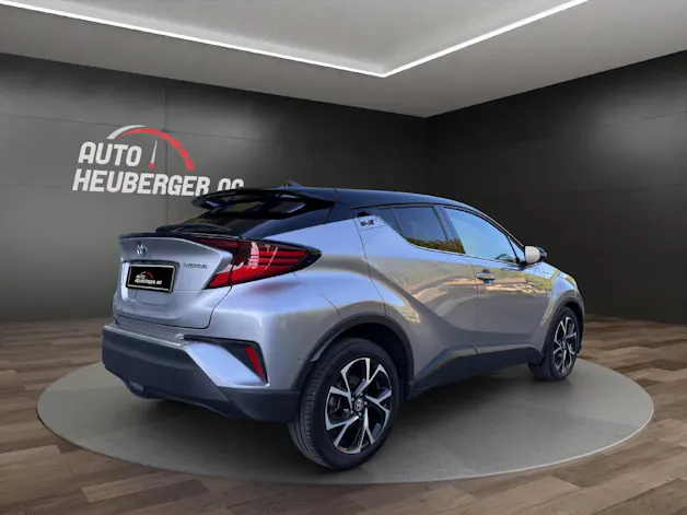 Toyota C-HR 1.8 VVTi HSD Trend