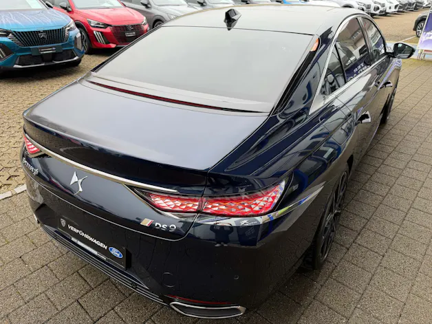 DS Automobiles 9 1.6 E-Tense Opera 4x4