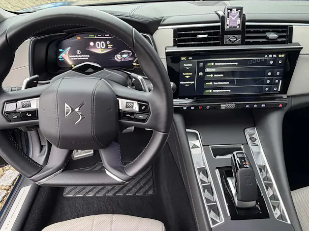 DS Automobiles 9 1.6 E-Tense Opera 4x4