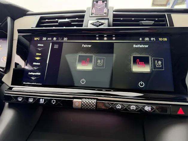 DS Automobiles 9 1.6 E-Tense Opera 4x4