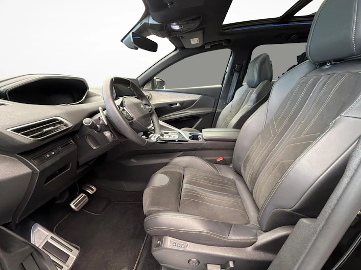 Fahrzeugbild PEUGEOT 3008