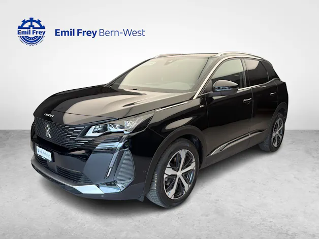 Peugeot 3008 1.5 BlueHDi GT Pack