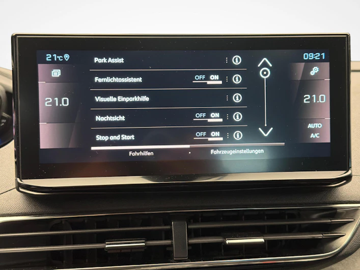 Fahrzeugbild PEUGEOT 3008