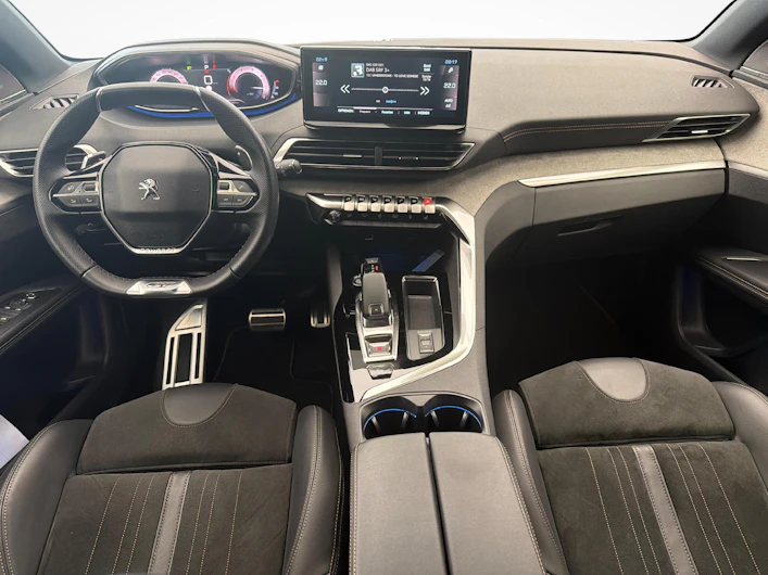 Fahrzeugbild PEUGEOT 3008