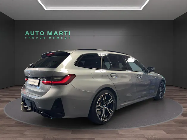 BMW M340d xDrive Touring