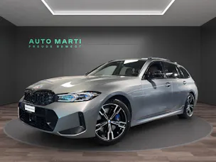 BMW M340d xDrive Touring