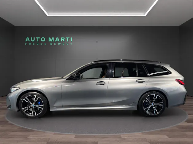 BMW M340d xDrive Touring