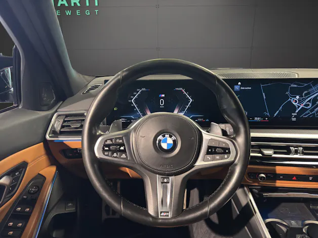 BMW M340d xDrive Touring
