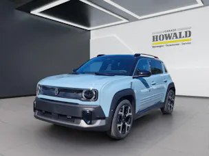 Renault R4 E-Tech Comfort Range techno