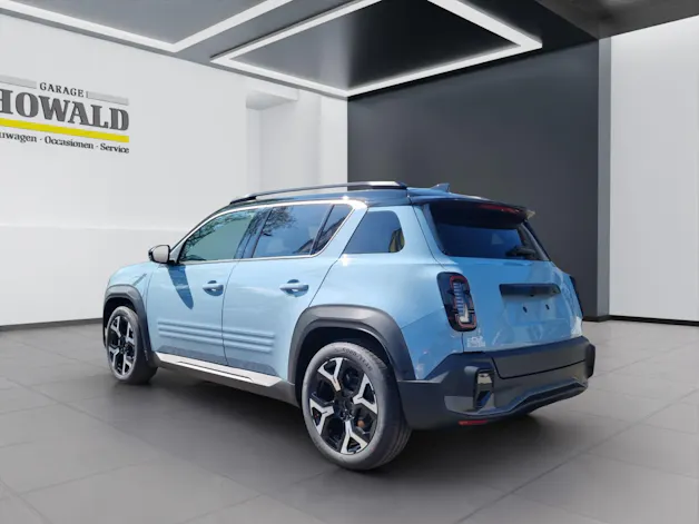 Renault R4 E-Tech Comfort Range techno