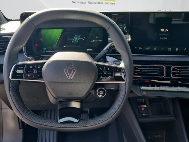 Renault R4 E-Tech Comfort Range techno