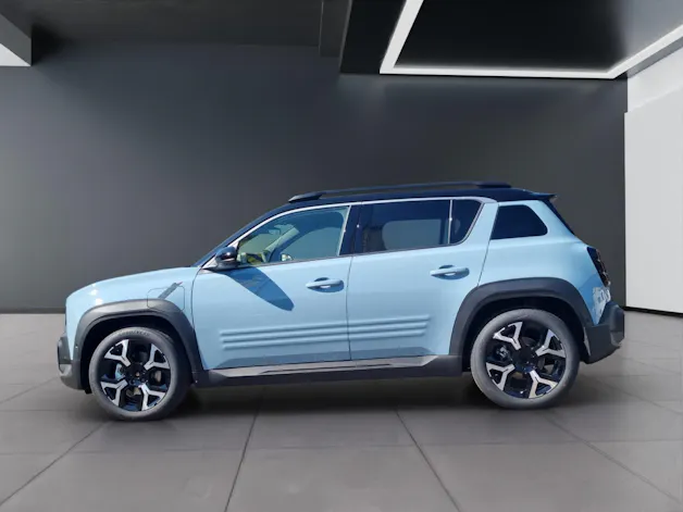 Renault R4 E-Tech Comfort Range techno