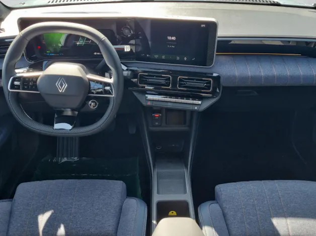 Renault R4 E-Tech Comfort Range techno