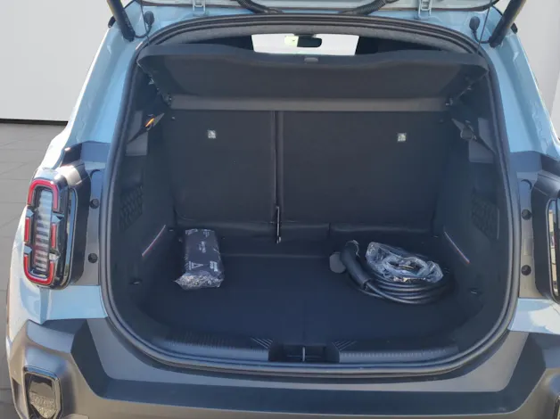 Renault R4 E-Tech Comfort Range techno