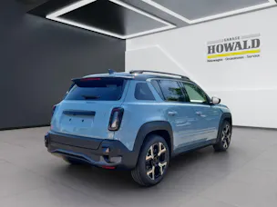 Renault R4 E-Tech Comfort Range techno
