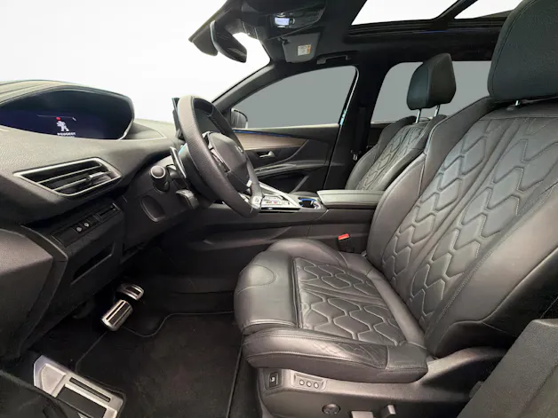 Peugeot 5008 1.6 PureTech GT Pack