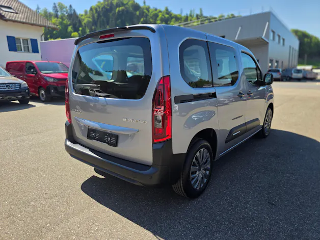 Citroën Berlingo 1.2 PureTech Tonic