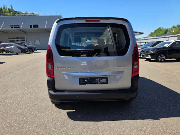 Citroën Berlingo 1.2 PureTech Tonic