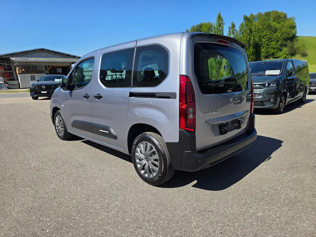 Citroën Berlingo 1.2 PureTech Tonic