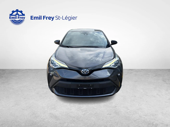 image du véhicule TOYOTA C-HR