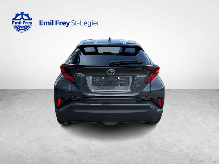 image du véhicule TOYOTA C-HR