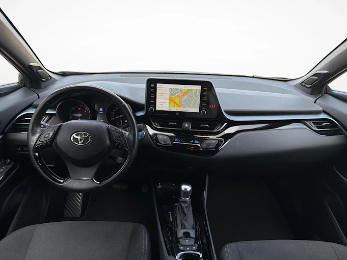 image du véhicule TOYOTA C-HR