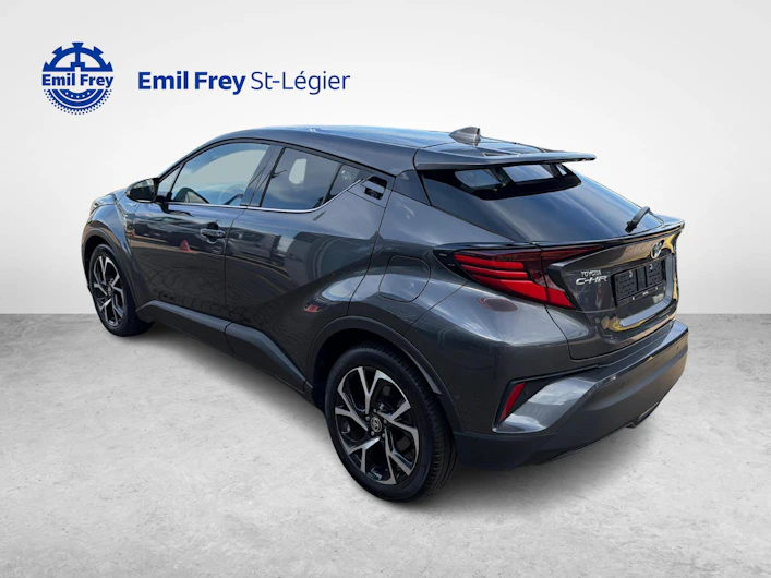image du véhicule TOYOTA C-HR