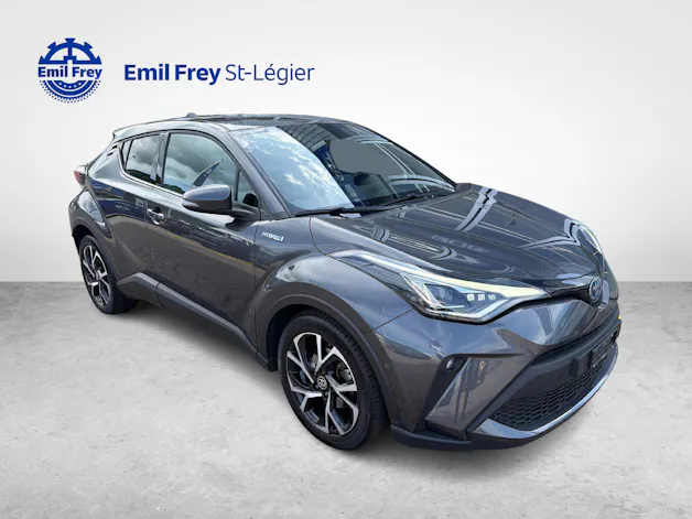 Toyota C-HR 1.8 VVTi HSD Trend