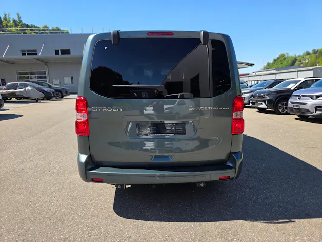 Citroën Spacetourer XL 2.2 BlueHDi 180 You S/S