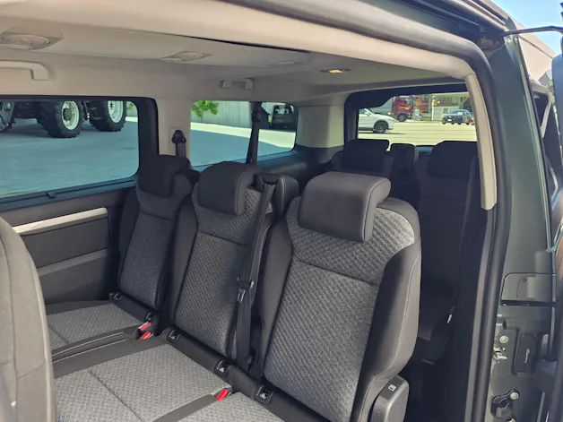 Citroën Spacetourer XL 2.2 BlueHDi 180 You S/S