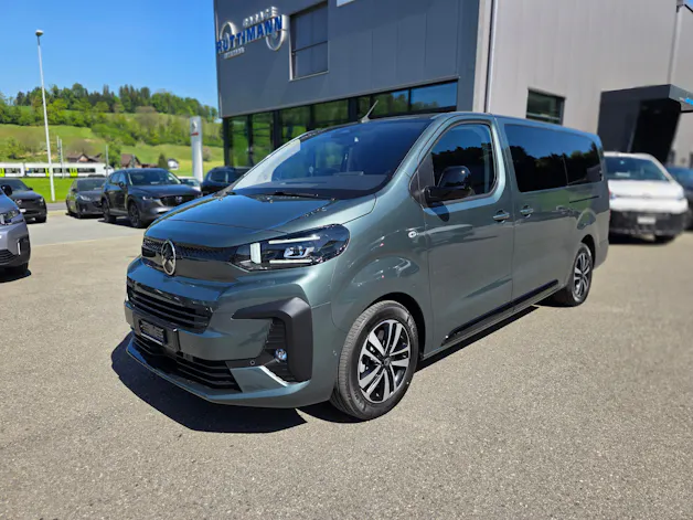 Citroën Spacetourer XL 2.2 BlueHDi 180 You S/S
