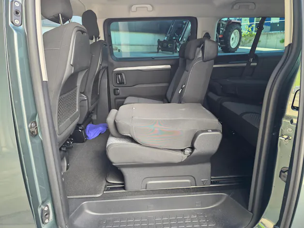 Citroën Spacetourer XL 2.2 BlueHDi 180 You S/S