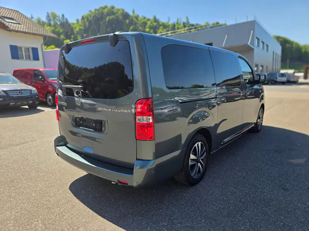 Citroën Spacetourer XL 2.2 BlueHDi 180 You S/S
