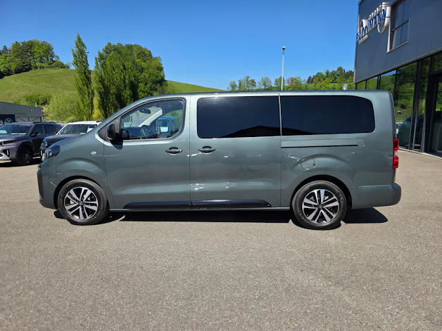 Citroën Spacetourer XL 2.2 BlueHDi 180 You S/S