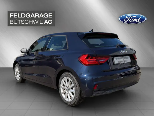 Audi A1 Sportback 1.0 30 TFSI S-Tronic