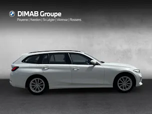 BMW 320d xDrive Touring G21 (CH) AHK 1.8T