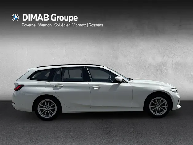 BMW 320d xDrive Touring G21 (CH) AHK 1.8T