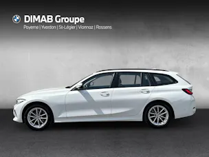 BMW 320d xDrive Touring G21 (CH) AHK 1.8T