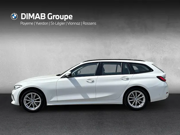 BMW 320d xDrive Touring G21 (CH) AHK 1.8T